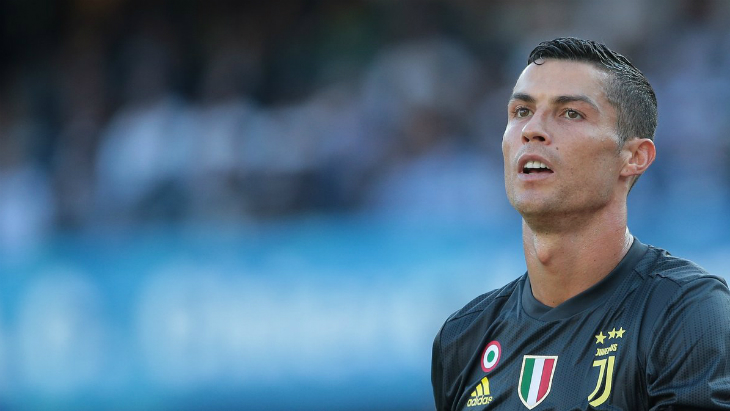 Криштиану Роналду