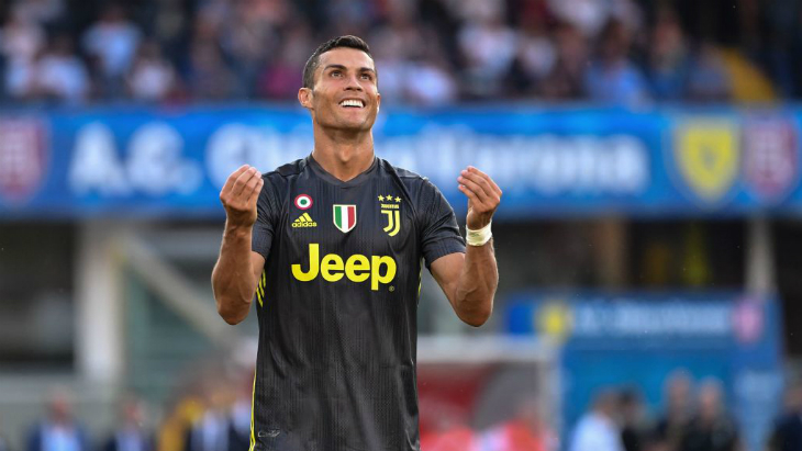 Криштиану Роналду