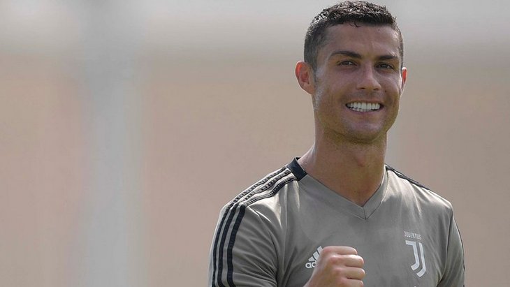 Криштиану Роналду