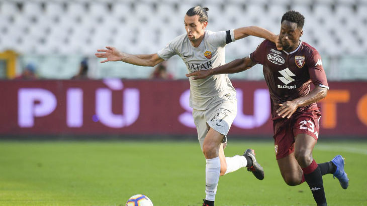 Фрагмент матча