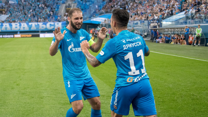 Фрагмент матча