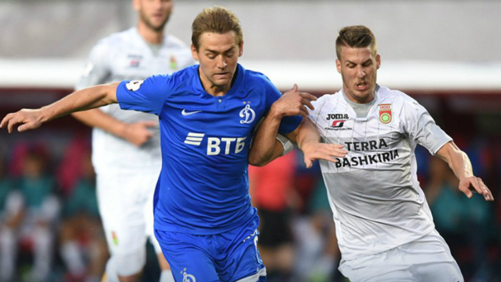 Фрагмент матча