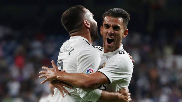 «Реал» находит свою игру без Роналду