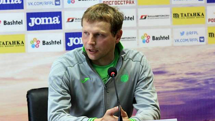 Сергей Томаров