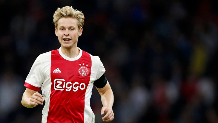 Френки де Йонг