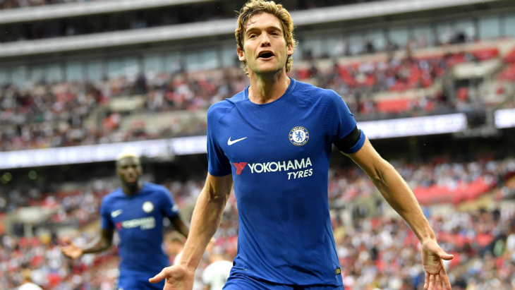 Маркос Алонсо