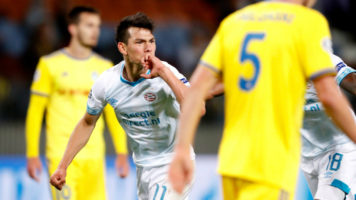 Фрагмент матча