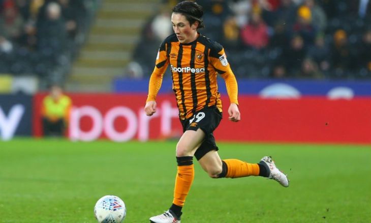 Гарри Уилсон