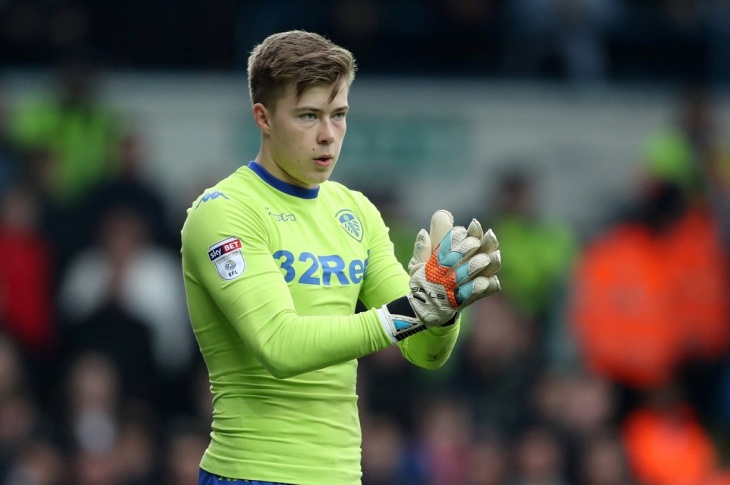 Бэйли Пикок-Фаррелл