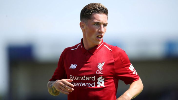 Гарри Уилсон