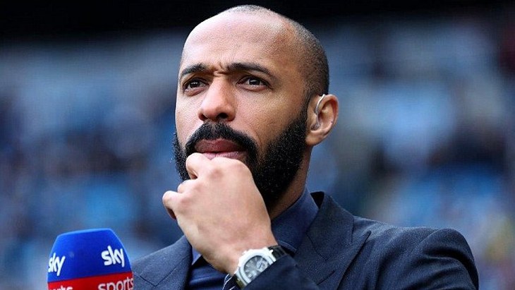 Тьерри Анри