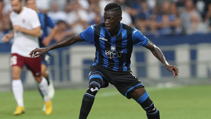 Муса Барроу