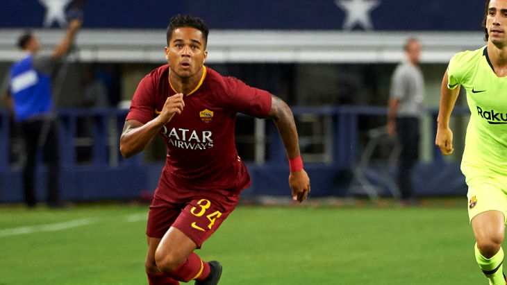 Джастин Клюйверт