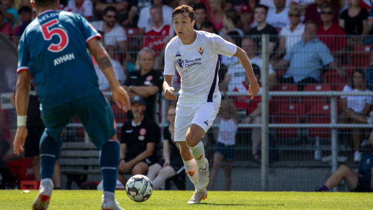 Федерико Кьеза