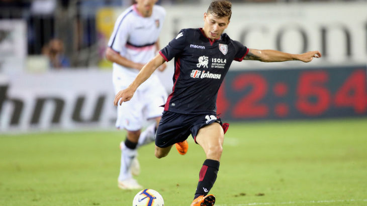 Николо Барелла