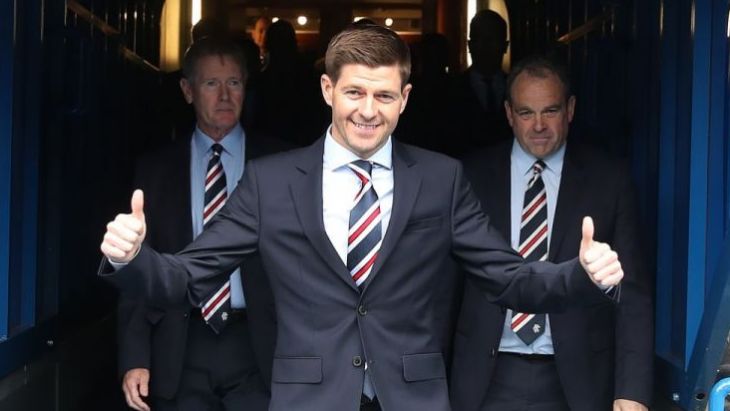 Стивен Джеррард