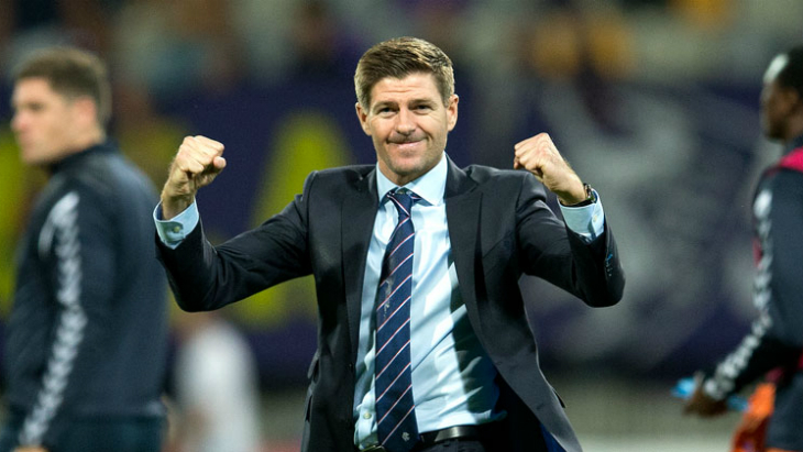 Стивен Джеррард