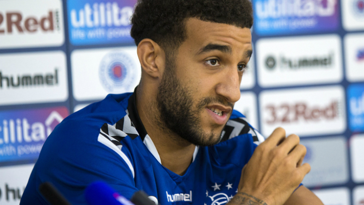 Коннор Голдсон