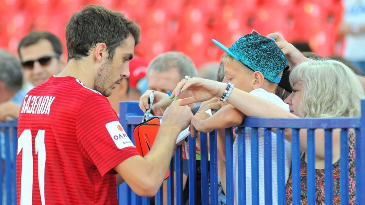 «СКА-Хабаровск» вышел в 1/16 финала