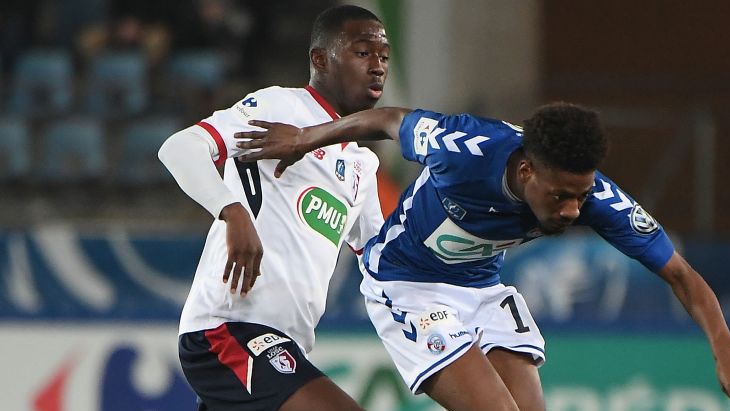 Бубакари Сумаре