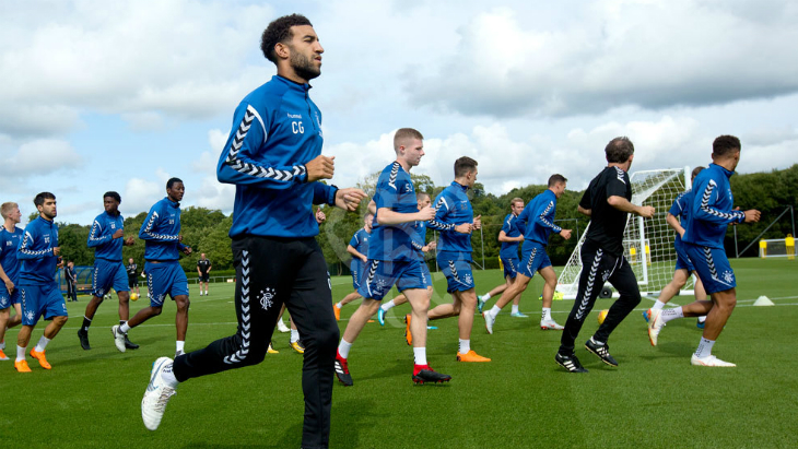 «Рейнджерс»