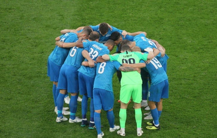«Зенит» не сможет так играть против более сильных соперников