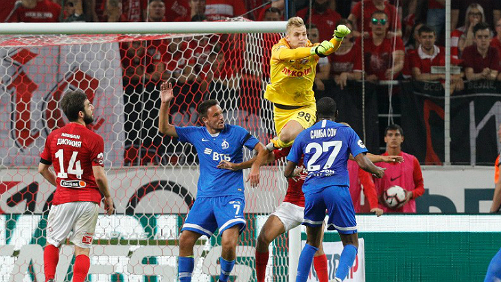 «Спартак» — «Динамо»