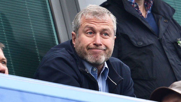 Роман Абрамович