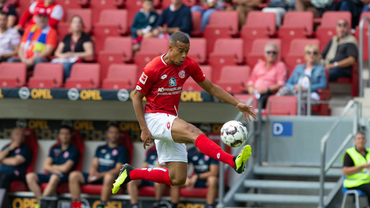 Фрагмент матча