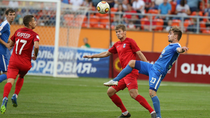 «Мордовия»