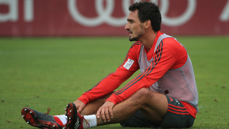 Матс Хуммельс