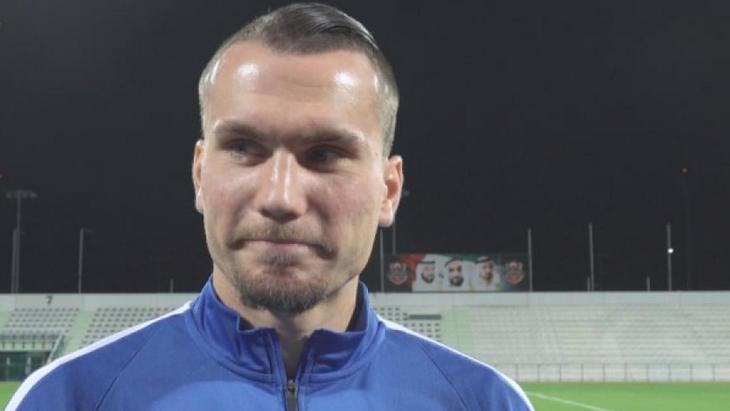 Антон Заболотный