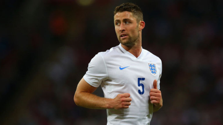 Гари Кэхилл