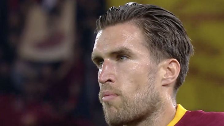 Кевин Стротман