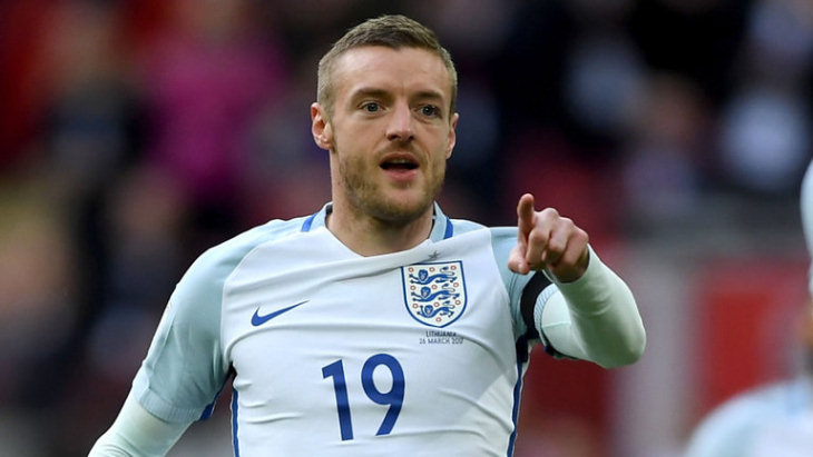 Джейми Варди