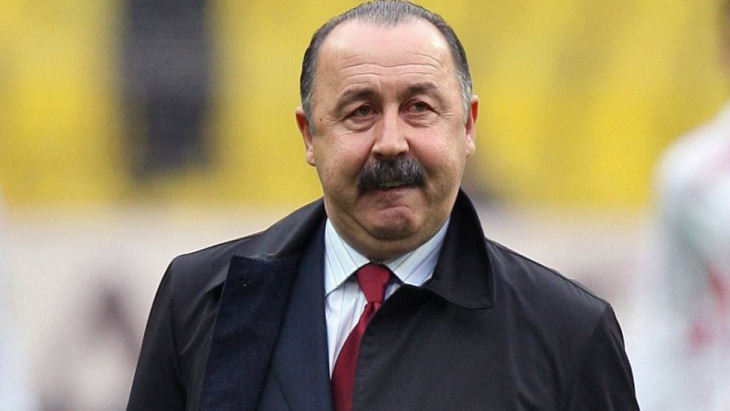 Валерий Газзаев