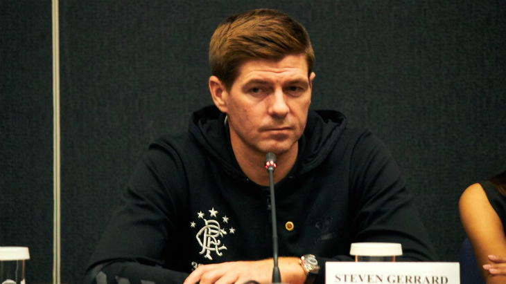 Стивен Джеррард