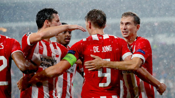 Фрагмент матча