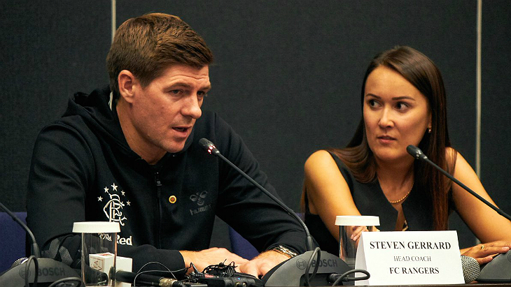 Стивен Джеррард