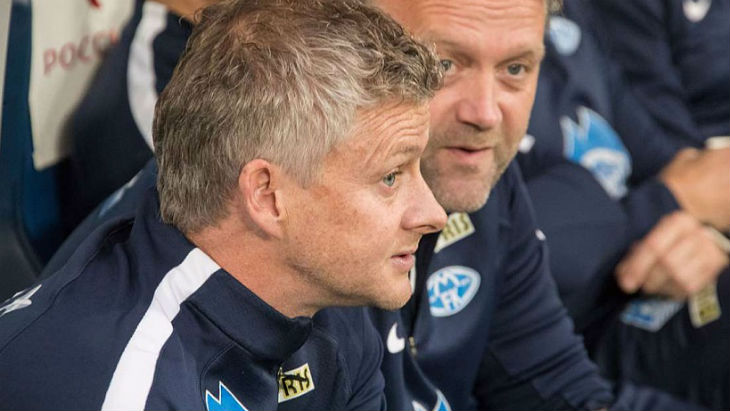 Оле Гуннар Сульшер