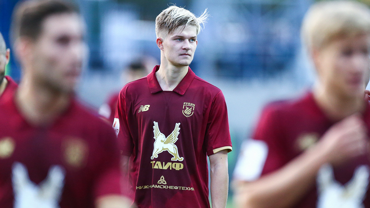 Егор Сорокин