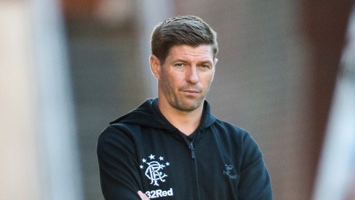 Стивен Джеррард