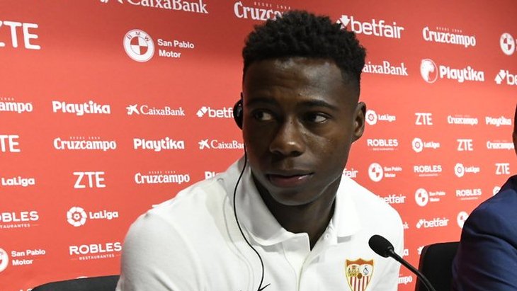 Квинси Промес