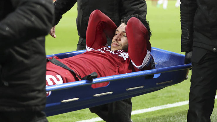 Алекс Окслейд-Чемберлен