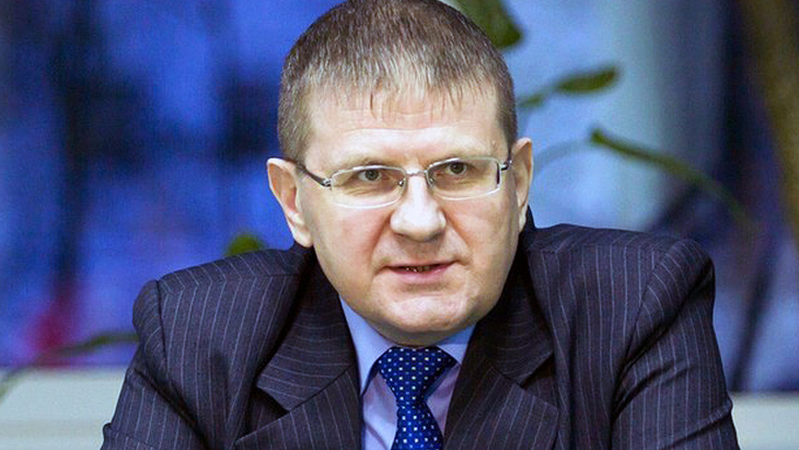 Олег Флегонтов