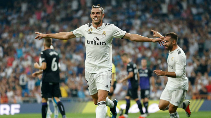 «Реал» — «Леганес»