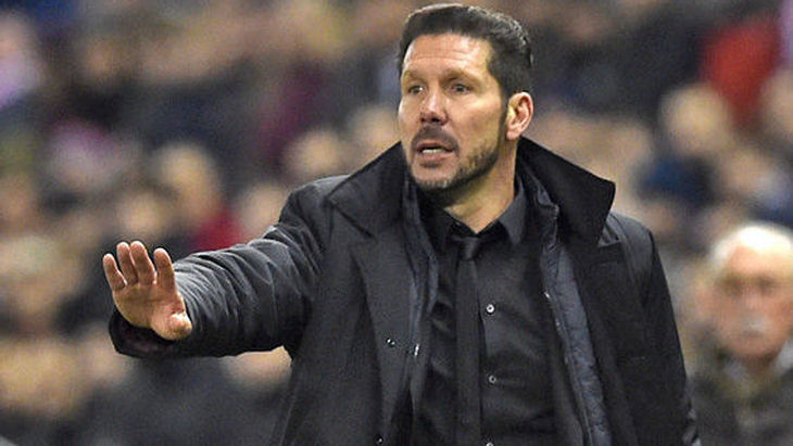 Диего Симеоне