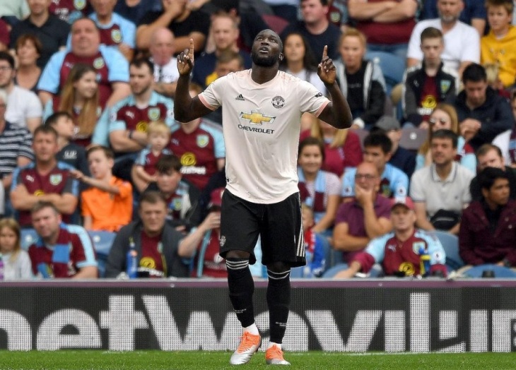 Ромелу Лукаку