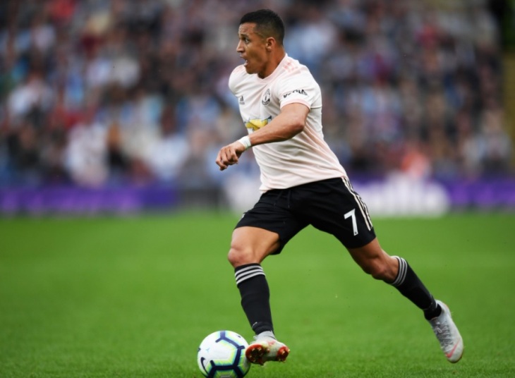 Алексис Санчес