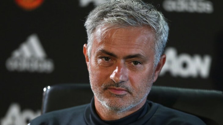 Жозе Моуринью